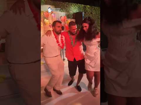 خطوبة البلوجر فرح هريدي 