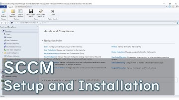 Maruo-ch【SCCM/MECM】 ｜ How to Install SCCM