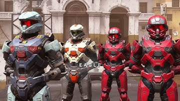 Halo Infinite CTF on Bazaar