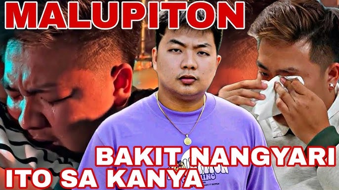 HETO NA PALA NGAYON SI MALUPITON! NAGHIHIRAP NA NGA BA?