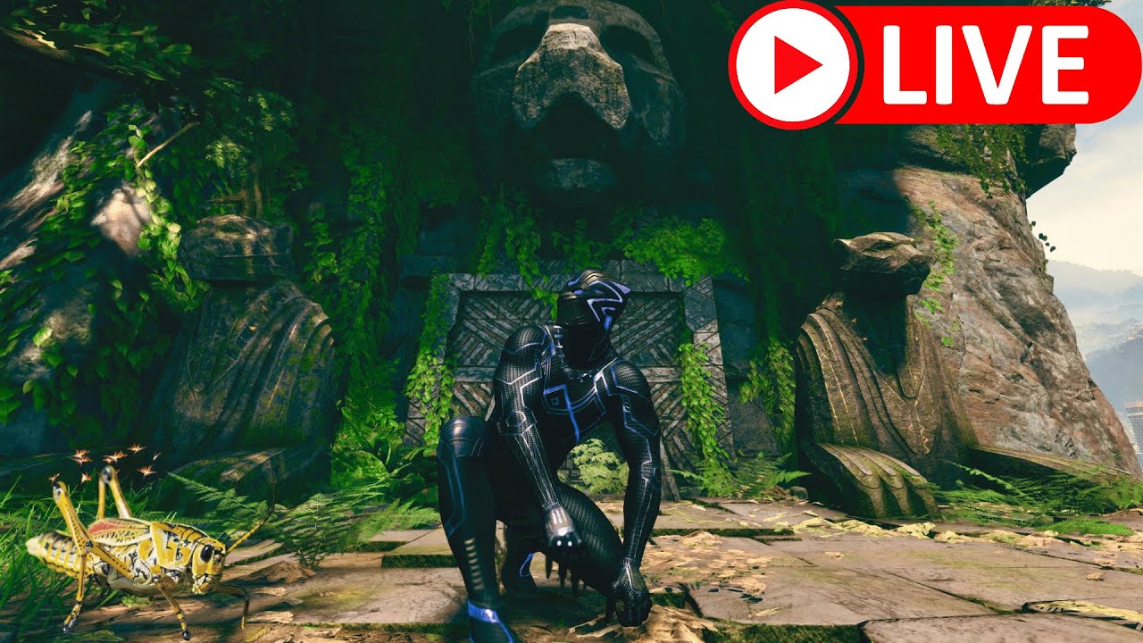 5K SUB SPECIAL FEATURING TYVERSAL AND CRICKETS | MONDAY RESET | MARVEL'S AVENGERS