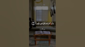 قُلْ لَئِنِ اجْتَمَعَتِ الْإِنْسُ وَالْجِنُّ || سورة الإسراء || علي جابر
