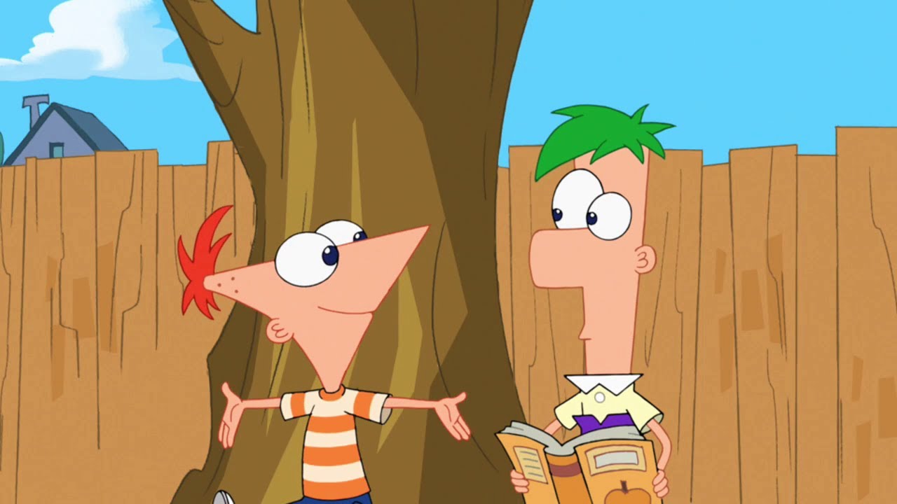 Hey ferb