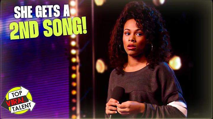 Simon Wanted Another Song.. BUT What Happened Next Revealed Her True Potential!