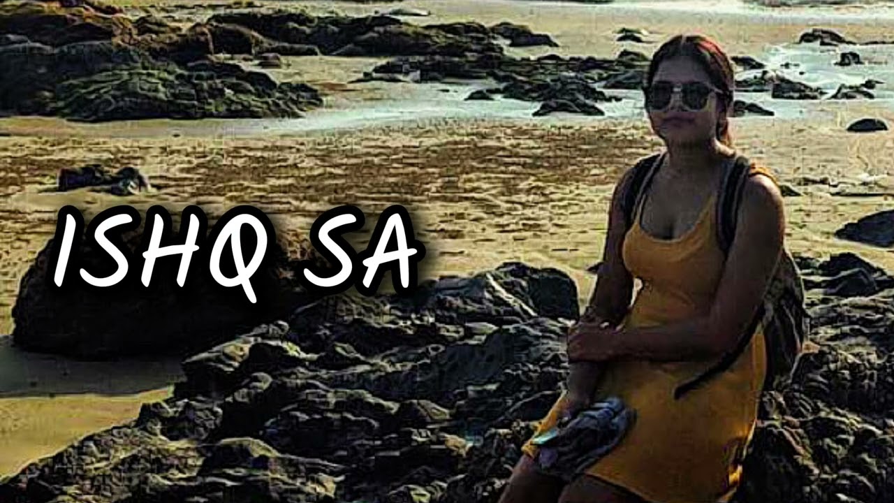 Ishq Sa 💔 Slowed Reverb | Feel The Pain | Midnight Sad Vibes 🌙