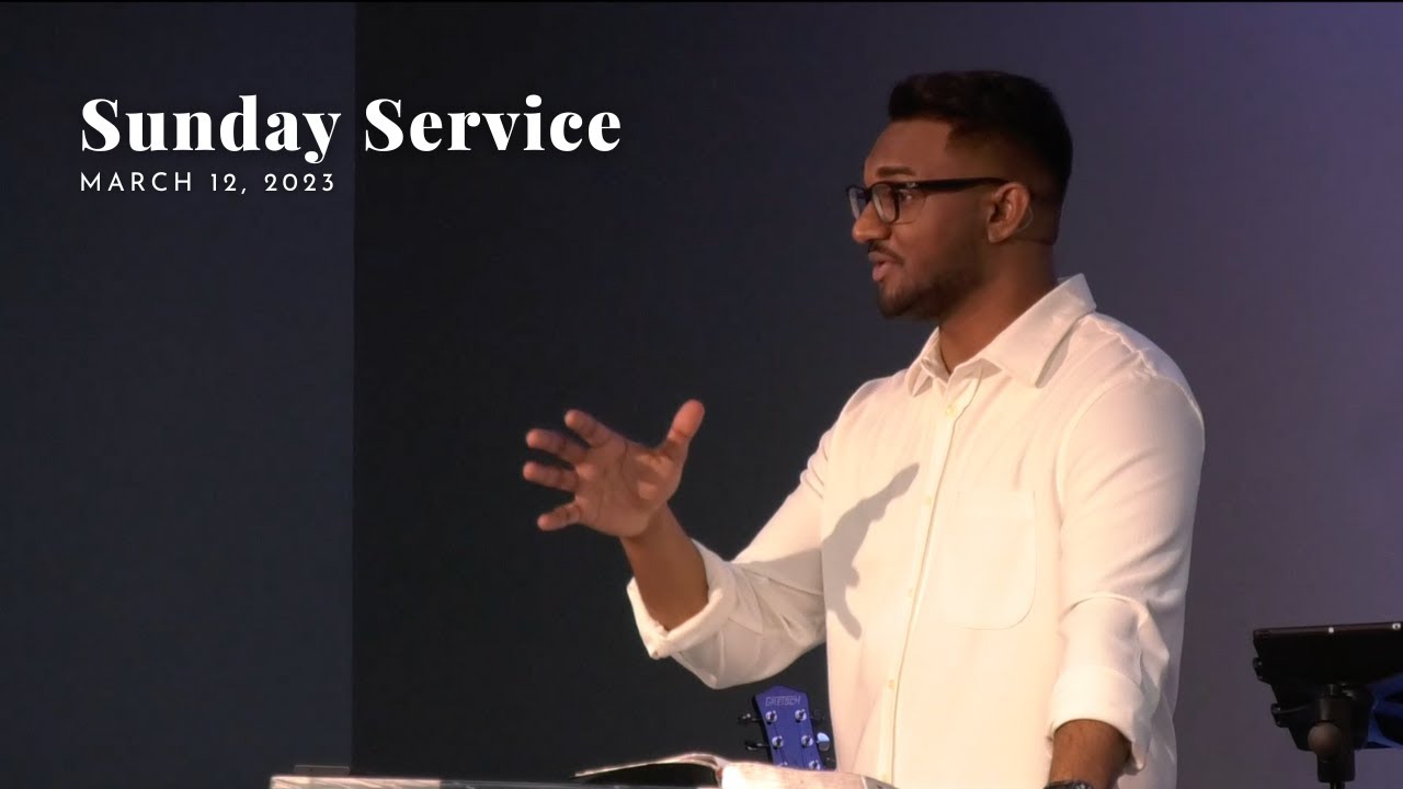 March 12th, 2023 | The Theology of Marriage (Part 2) | IFC Church - YouTube