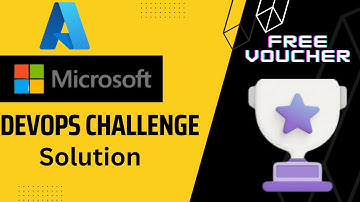 Microsoft Build DevOps Challenge || Microsoft Learn Cloud Skills Challenge