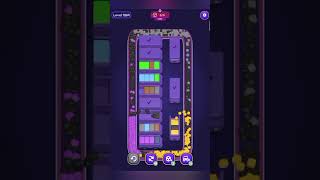Loop Sort Level 1264 Solution #gameplay #androidgames 