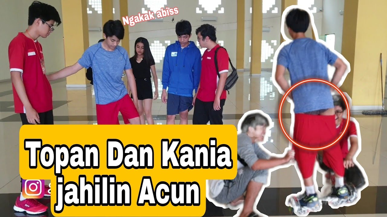 Ngakak Abieezzz..ZayNis Cs Jahil bet