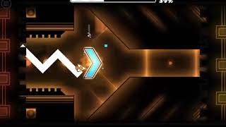 Spicy Corridor by Felixsram | Geometry Dash