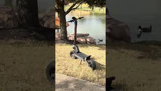 Chill Christmas Ride Merry Christmas Everyone Kukirin G4