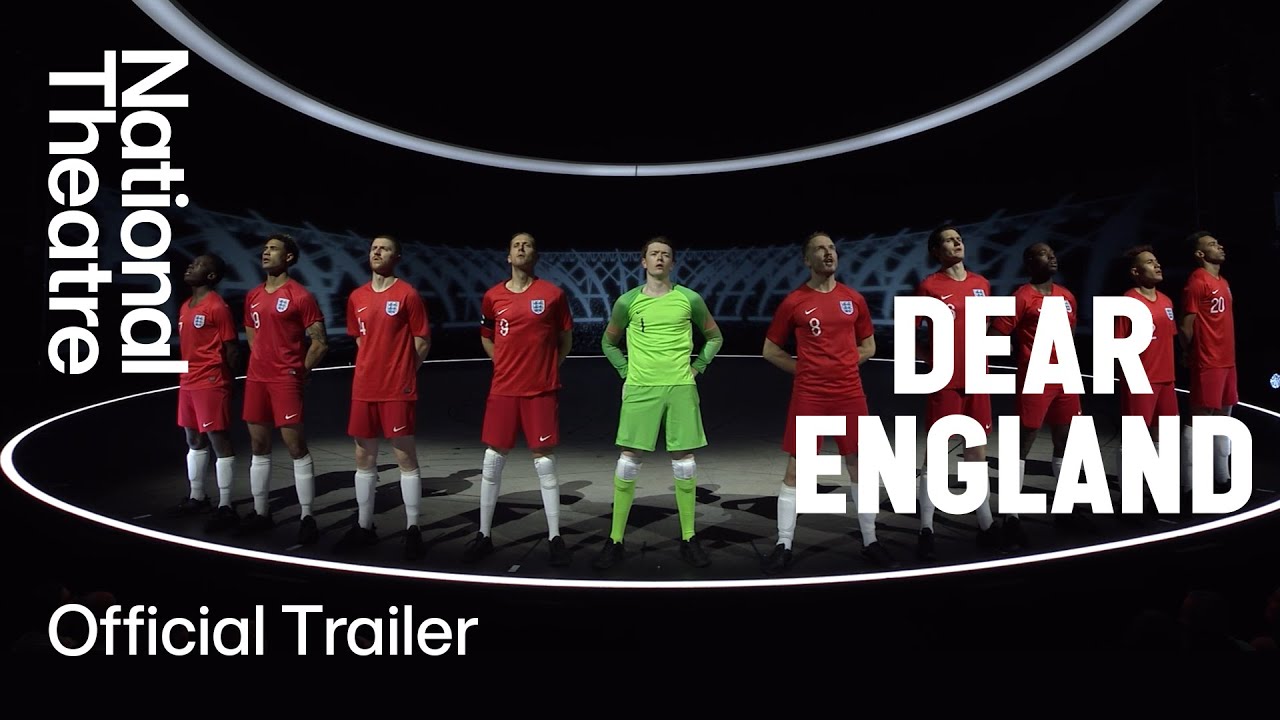 Dear England | Trailer | National Theatre