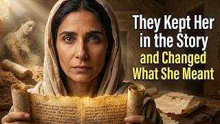 Why Her Gospel Was Hidden For Centuries