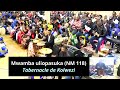 Mwamba uliopasuka - Nyimbo za Mungu 118 | Tabernacle de Kolwezi