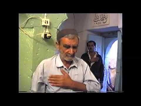 Məhərrəmlik ayı Digah məsçidi 1993 ci il