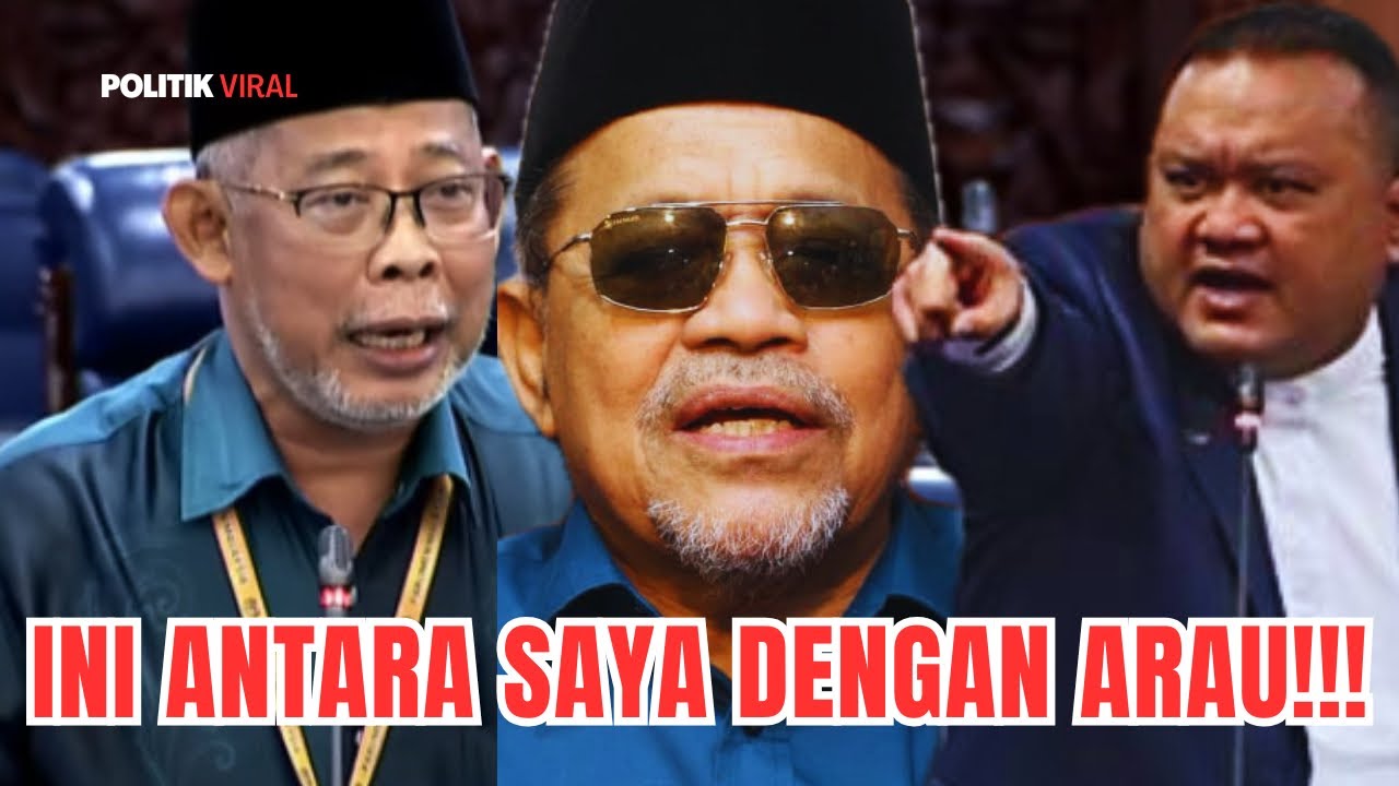 Hulu Langat cari gaduh dengan Arau?