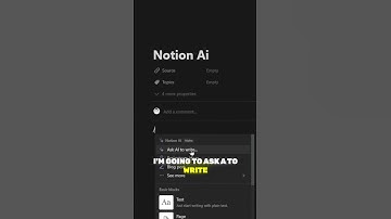 Notion AI: Your ChatGPT Alternative 🖥️