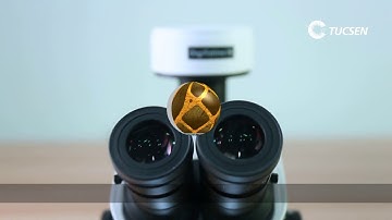 4 Tucsen USB Microscope Camera  Demo—IScapture software