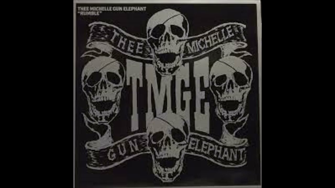 thee michelle gun elephant / brand new stone (LIVE) - YouTube