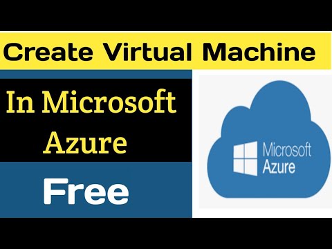 वीडियो: क्या Azure वर्चुअल मशीन मुफ़्त है?