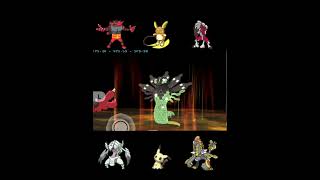 Pokemon Ultra Moon – Catching Zyrgarde #pokemon