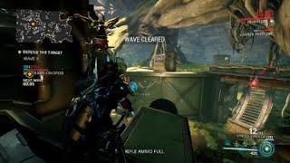 Warframe PS4 - Synoid simulor