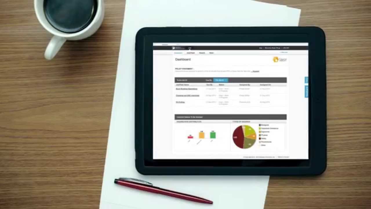 Remedy Interactive Job Hazard Analysis Software