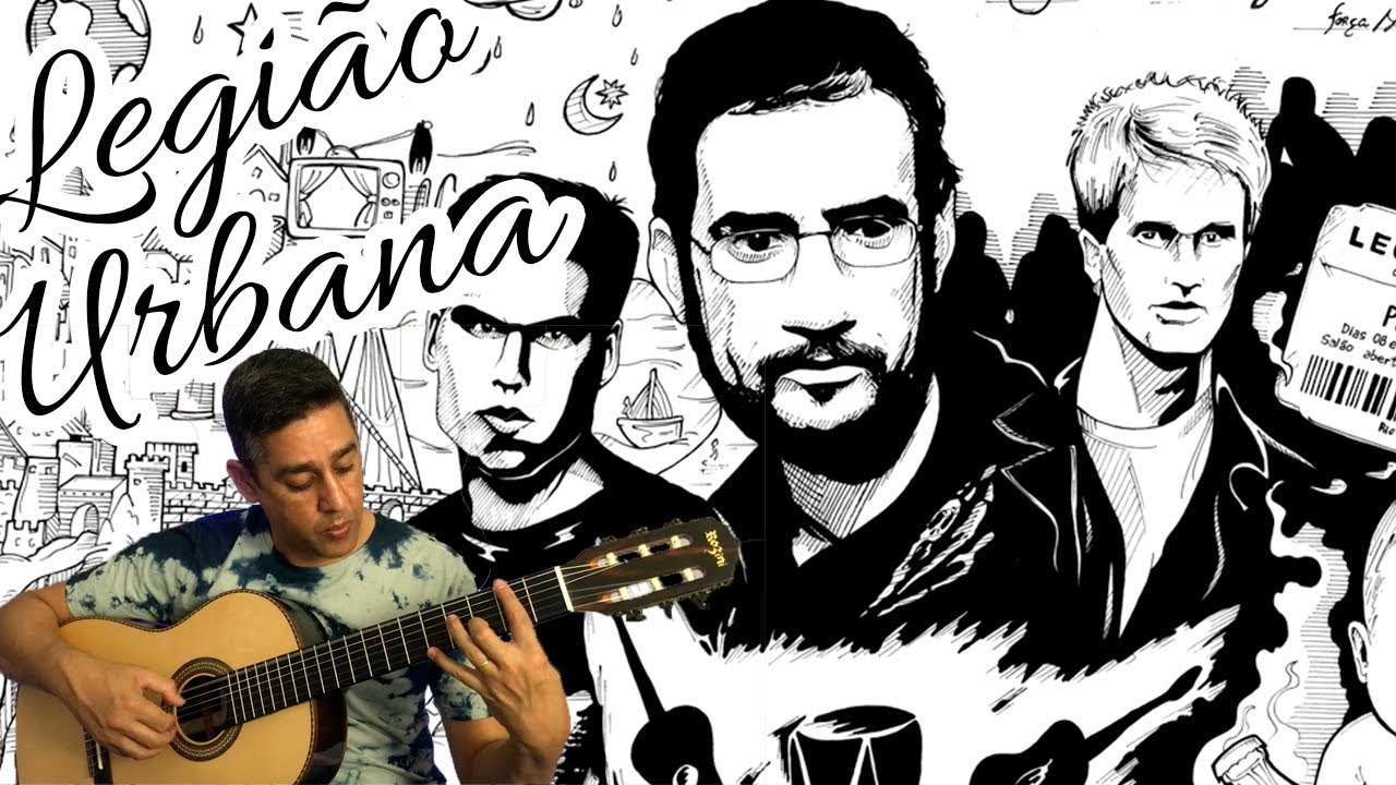 Legião Urbana Hoje A Noite Não Tem Luar