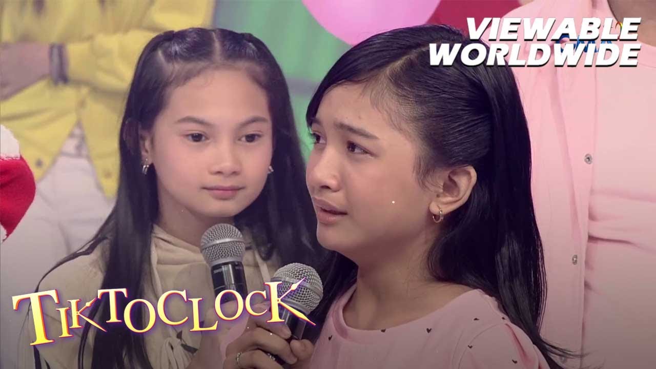 TiktoClock: Cassy Lavarias at Cheska Maranan, ibinida ang acting skills sa Tiktropa!