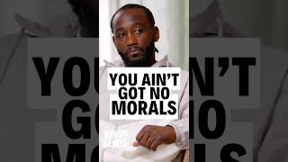 Bud Crawford Tells Channing Crowder a Man Has No Morals or Dignity If He Sells His Soul for $100M