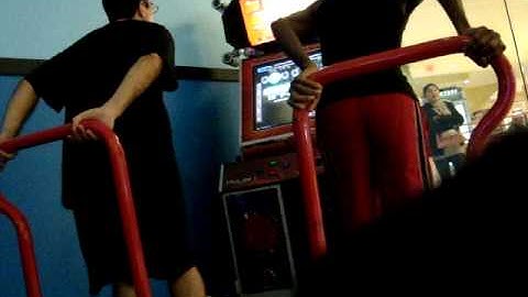 ITG: Big Matt, 99.82 (4 Excellents) on Holy Guacamole