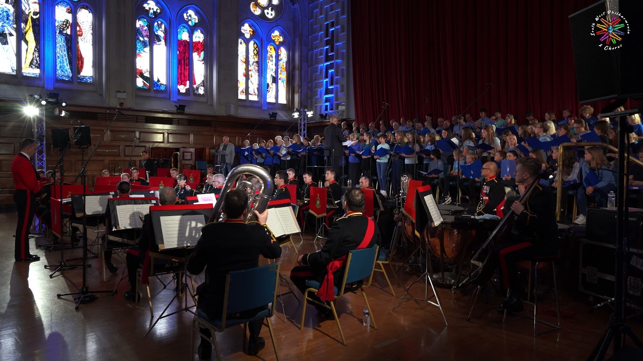 Mayflower 400 Showcase South West Philharmonia & Chorus