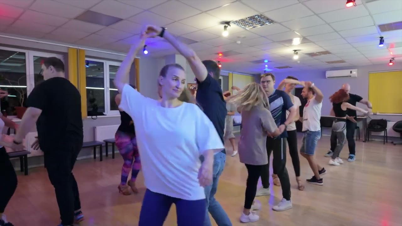 Сальса Нью Йорк в PALLADIUM 