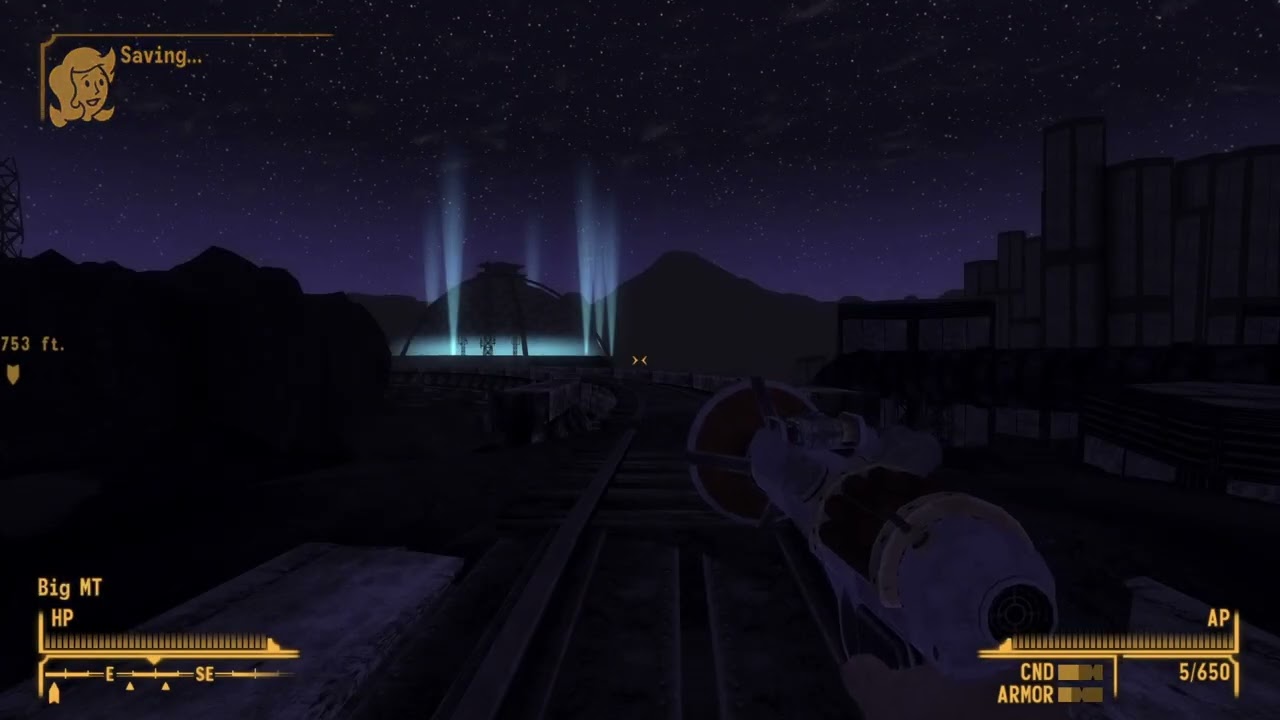 Fallout: New Vegas | Episode 24: Doctor Mobius' Quiet Good Raisins