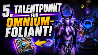 Omnium Foliant: How to reach the quest giver VIA PORTAL & get a free item!