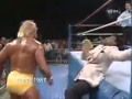 Hulk Hogan vs  Big Boss Man December 17 1988