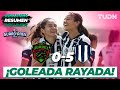 Resumen y goles | FC Juárez 0-5 Rayadas | Guard1anes 2020 Liga Mx Femenil - J6 | TUDN