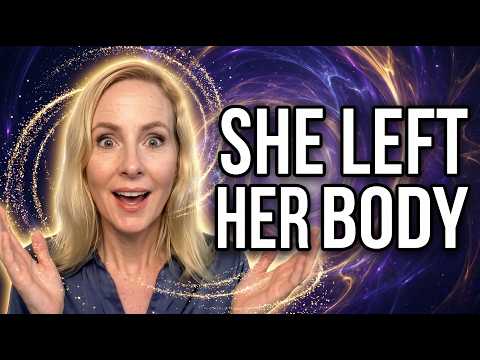 She Left Her Body & Came Back Changed Forever | Kundalini Spiritual Awakening - Allura Halliwell