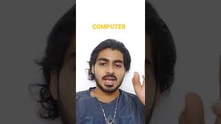 What is Computer #COMPUTER #M2DTech #Tamil