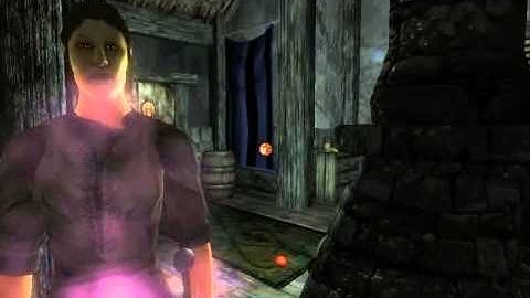 The Elder Scrolls IV: Oblivion: Shivering Isles - Walkthrough Part 88 - Fellmoor