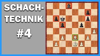 Schachtechnik 4 || Läuferendspiel || Maxime Vachier-Lagrave vs. Sergey Karjakin