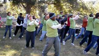 ACC Riverbat Dance
