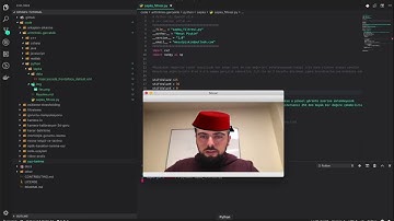 OpenCV ile  Yüz Tespiti ve Şapka Giydirme - Görüntü Harmanlama