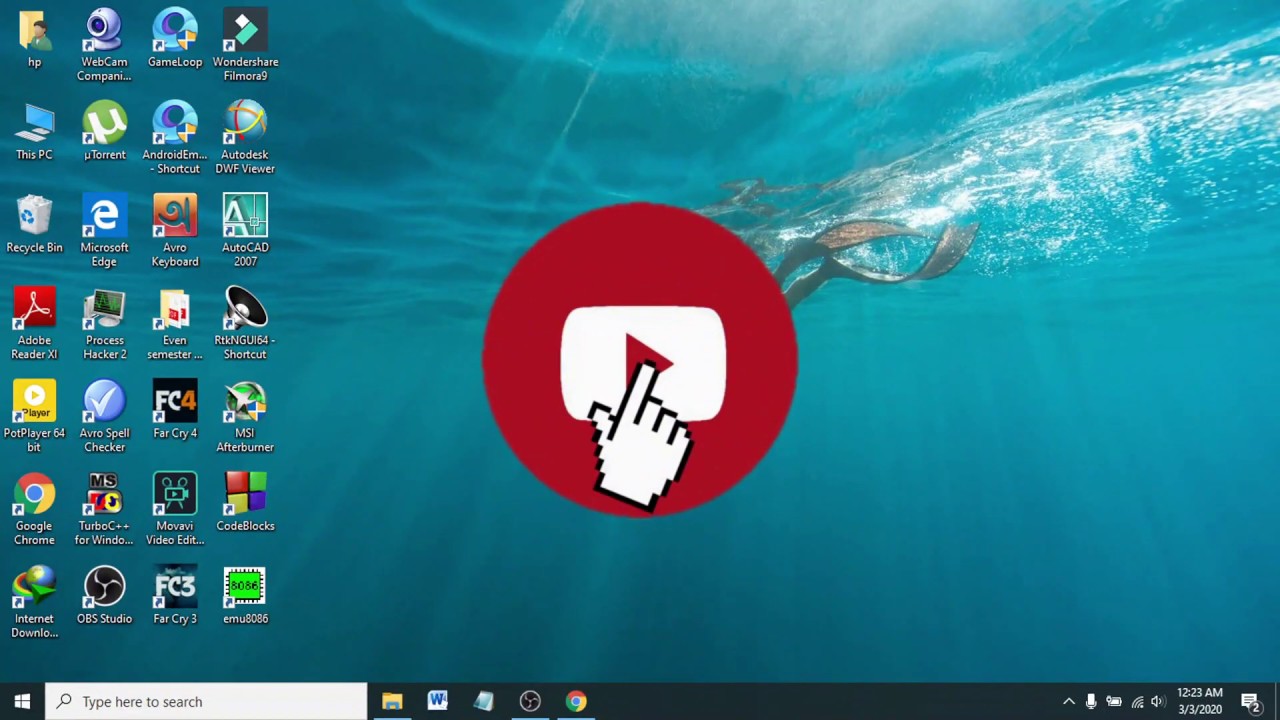 Windows 10 How To Check RAM And System Specs Easy Method YouTube