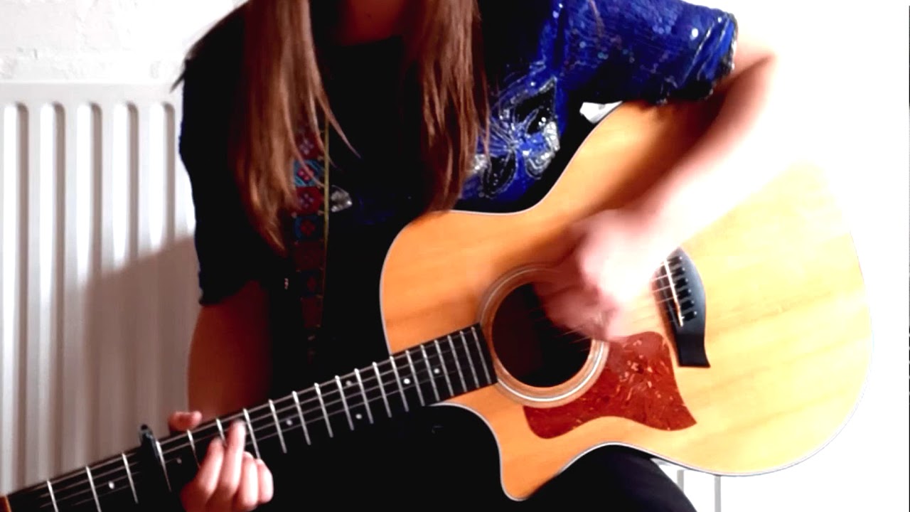 Nikki Henskens - Netherlands - Sweet Child O' Mine