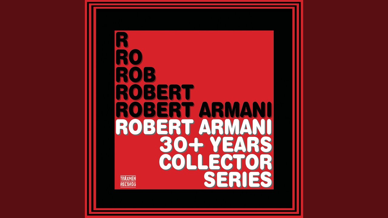 Robert Armani — Hit Hard (Remastered) (Music Video) | Dork