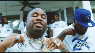 Naybahood Vi Feat. Mo3 - Smile My Official Video