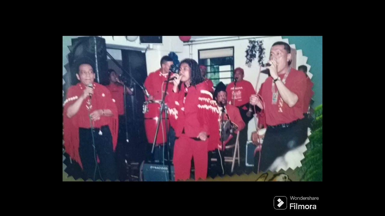 Pawana (Album: Masuana) - 5. Shinye-Shinyenge