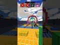 سباق الأبطال المجنون في EPIC Car FIGHT! 🔥 #Challenge #Minecraft #HeroRace