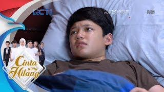 CINTA YANG HILANG - Kebencian Ilham Kepada Yuda [29 OKTOBER 2018]